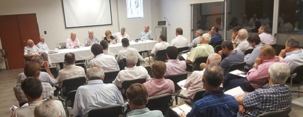 La Bolsa de Cereales de Entre Ríos realizó su Asamblea Anual