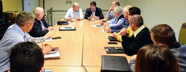 Entre Ríos fue sede del Consejo Federal Agropecuario del Nea