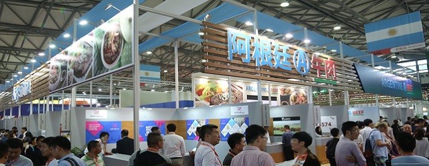 Se viene la Sial China con presencia de empresas argentinas 