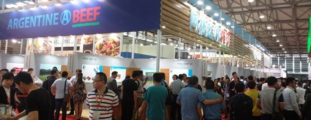 La SIAL China comenzó con demanda muy sostenida 