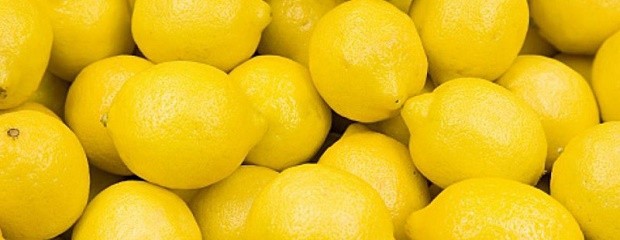 Ingresó el primer envío de limones a Estados Unidos