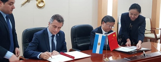 Están listos los protocolos para exportar carne bovina