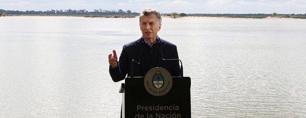 Macri anunció plan de forestación de más de 60 mil ha al año