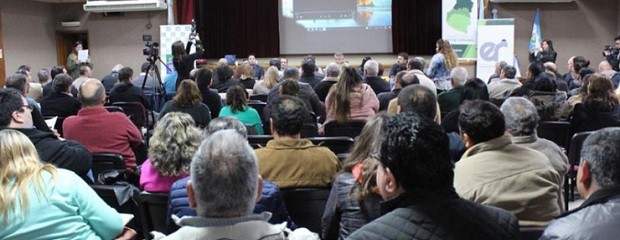 Se realizó la primera reunión para debatir la Ley de Comunas
