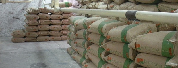Un grupo controla el 40% de exportaciones de harina de trigo