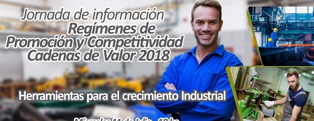 Industrias: Explican beneficios de modificaciones a la Ley