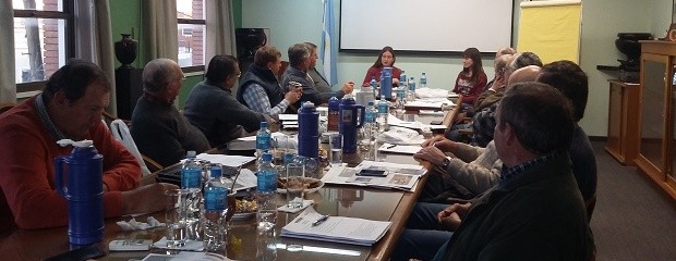 La JAC de Cooperativa La Ganadera en acción 