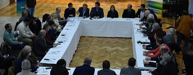  Provincias lecheras apoyarán los pedidos de los tamberos