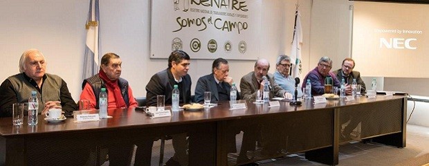 Capacitan agentes de fiscalización en el ámbito rural