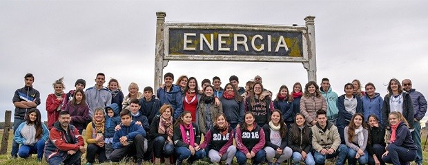 Escuela rural generará su propia energía y venderá excedente