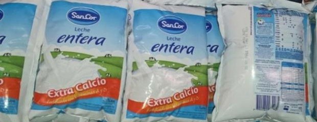 SanCor dejará de producir leche en sachet