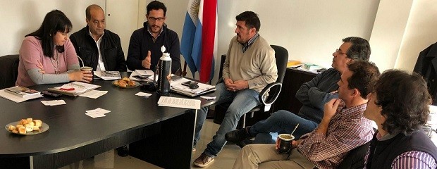 Ambiente conformó una mesa técnica de trabajo con el Cieer