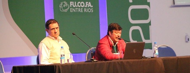 Unas 300 personas en el Congreso de Entes en Paraná