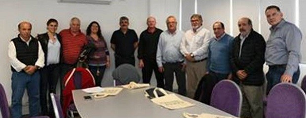 Operativo Federal RENATRE en Entre Ríos