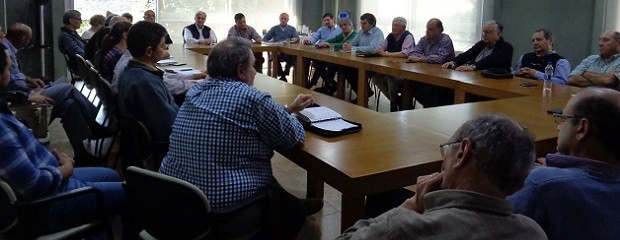 Fitosanitarios: Entidades analizan estrategias ambientales