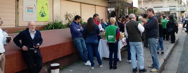 La Facultad cuestionó los despidos en Agricultura Familiar