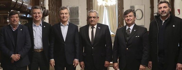  Las retenciones provocaron una grieta en la Mesa de Enlace