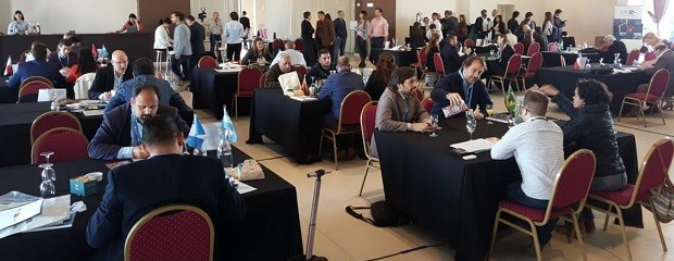 Productores de orgánicos se mostraron ante 8 compradores
