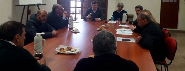  Entidades recibieron a responsables del Censo  Agropecuario
