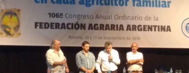 Carlos Achetoni es nuevo titular de la FAA
