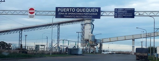 Paro este martes