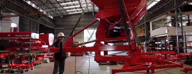 CAFMA estudiará la industria de máquinas agricola