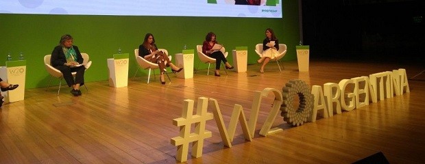 Pide políticas contundentes a favor de las mujeres rurales