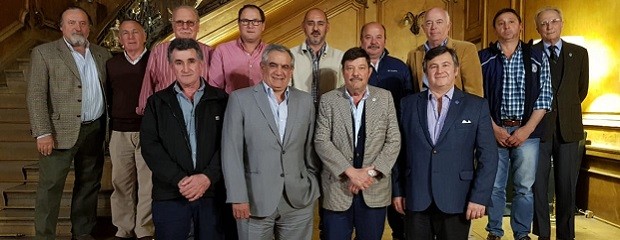 Se reunió la Comisión de Enlace para retomar la agenda