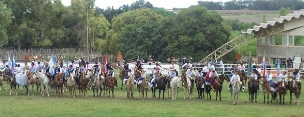 La actividad programada para la 96º Expo Victoria 2018