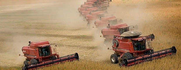 Fabricantes de maquinaria agrícola pidieron financiamiento