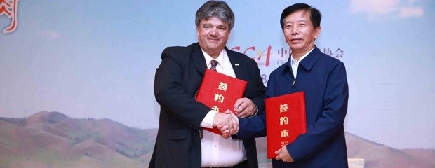 Forte: Nuestro trabajo en china da grandes resultados