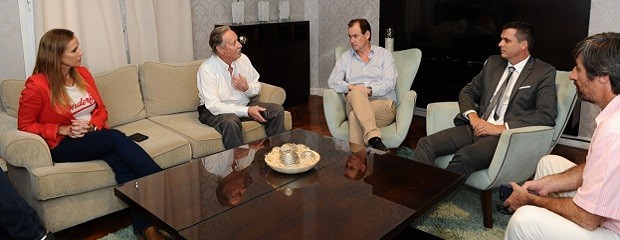 Provincia articula acciones para la prevención del HLB