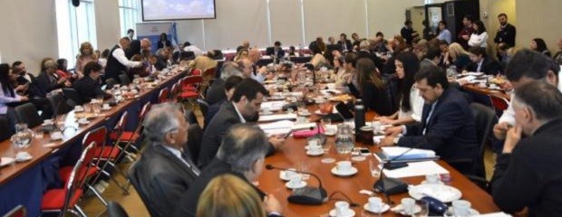 El Presupuesto 2019 obtuvo dictamen con modificaciones 