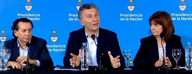 Macri, sobre la prohibición de fumigar cerca de escuelas
