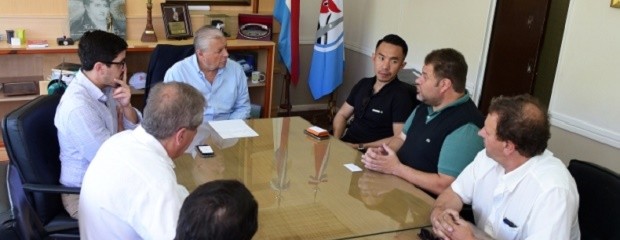 Concepción del Uruguay comienza a exportar madera a China