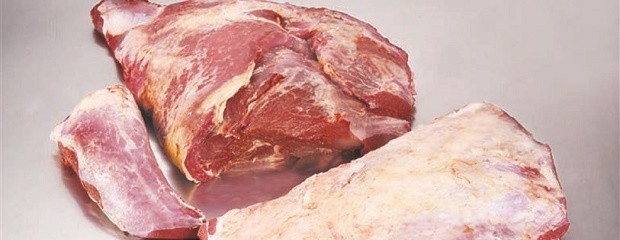 China paga por el garrón y brazuelo U$S 5.400 la tonelada