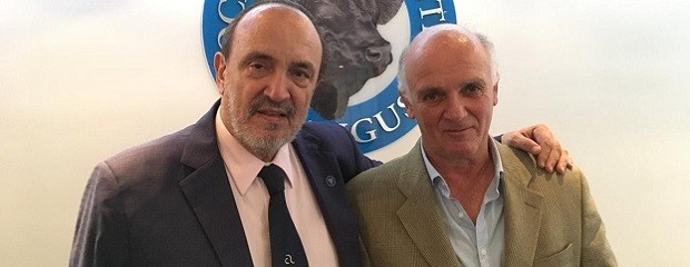 Gusmán fue reelecto Presidente de la Asociación de Angus