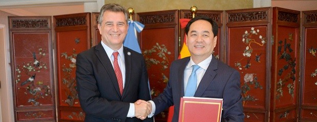 Los acuerdos que firmaron Argentina y China en el G20