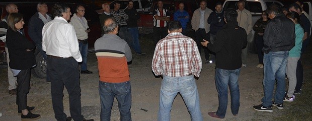 Productores se movilizarán a Paraná si no obtienen respuesta