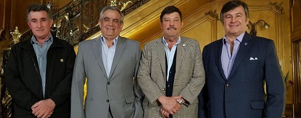 La Mesa de Enlace Nacional planteó las necesidades para 2019