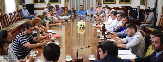 El Foro de Agroecología se reúne por primera vez
