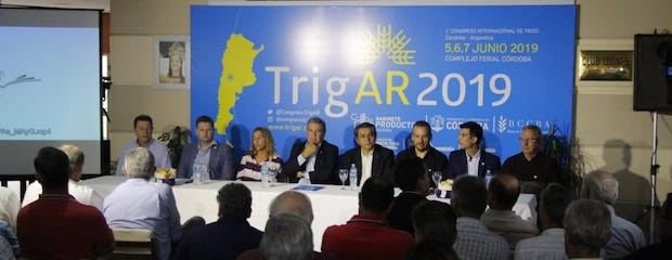 Se presentó el Congreso Internacional TrigAR 2019