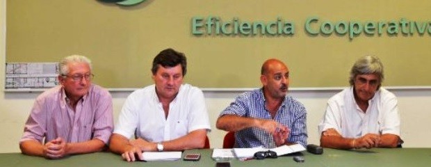 La Mesa de Enlace negociará con el Gobierno el Inmobiliario