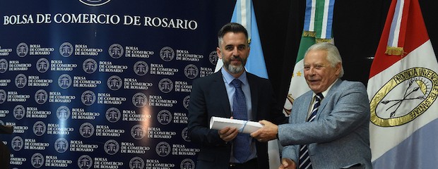 La firma Carinelli se quedó con el 1° lote de Girasol
