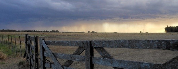 Las lluvias seguirán en el centro norte del país