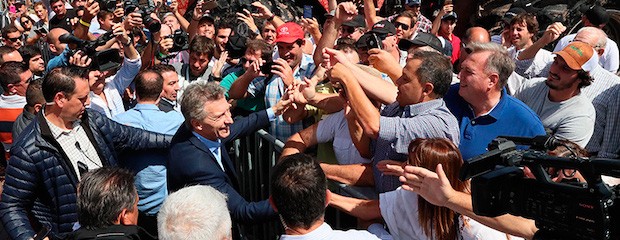 Macri anunció un paquete de medidas para productores rurales