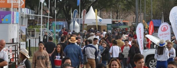 Más de 47.000 personas disfrutaron de ArgenCarne 