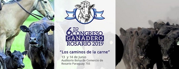 Los caminos de la carne, el leiv motiv del Congreso Ganadero