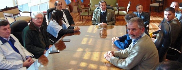El Superior Tribunal recibió a entidades del campo 