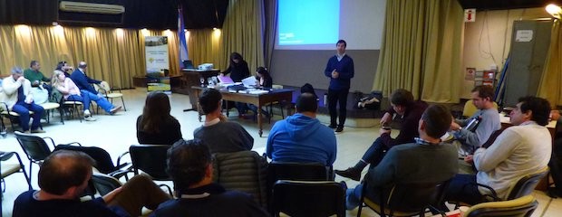 Flavio Galizzi es el nuevo presidente del CoPAER 